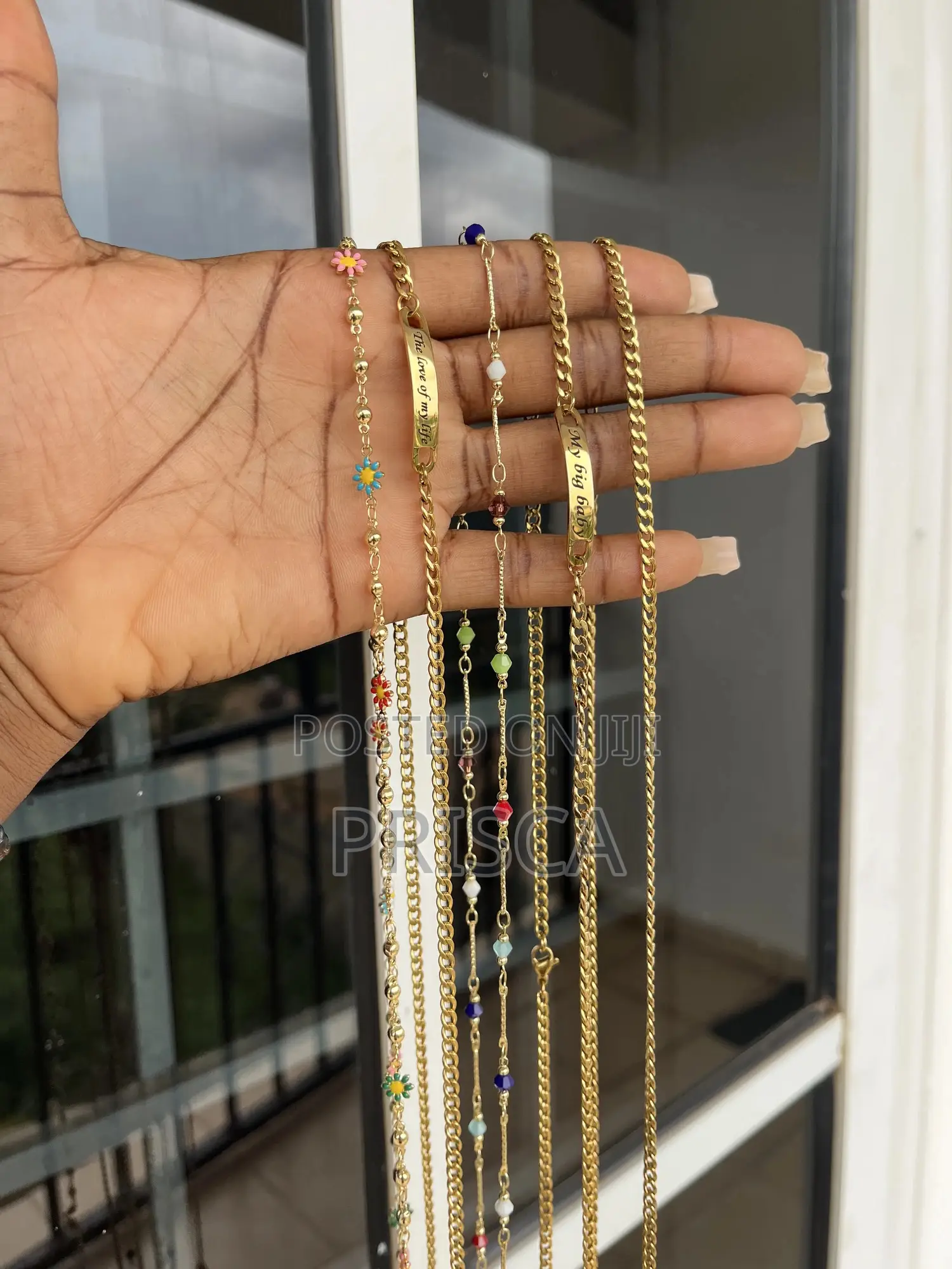 Waist Chains (Customized)
