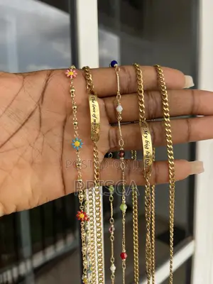Waist Chains (Customized)