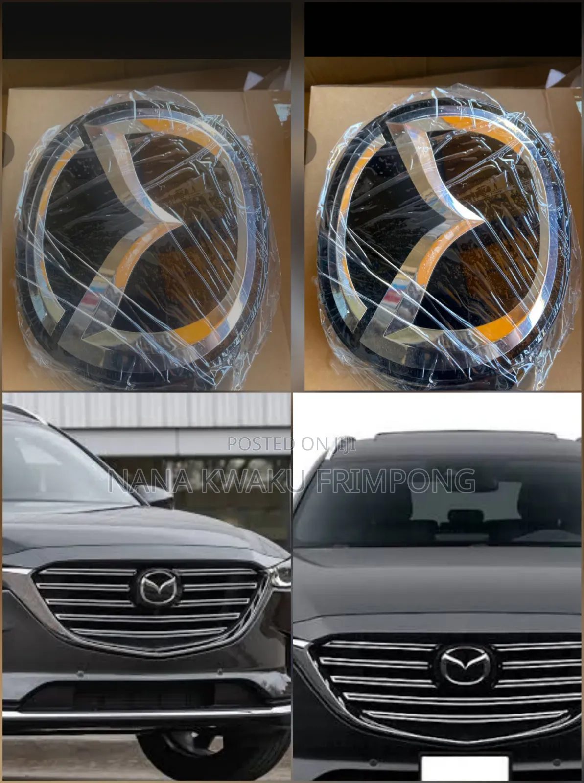 Cx9 Mazda Glass Crown Sensor Reader Available