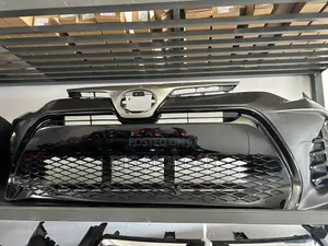 Toyota Corolla 2016-2018 Front Bumper Complete and All Kinds of Parts
