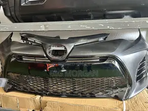 Toyota Corolla 2016-2018 Front Bumper Complete and All Kinds of Parts