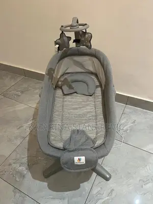 Baby Swing (Mastela X Multi-Motion Baby Cradle)