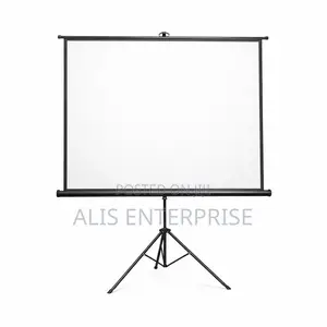 Tripod Projection Screen 250 X 250
