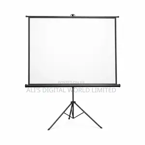 Tripod Projection Screen 250 X 250