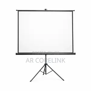 Tripod Projection Screen 250 X 250