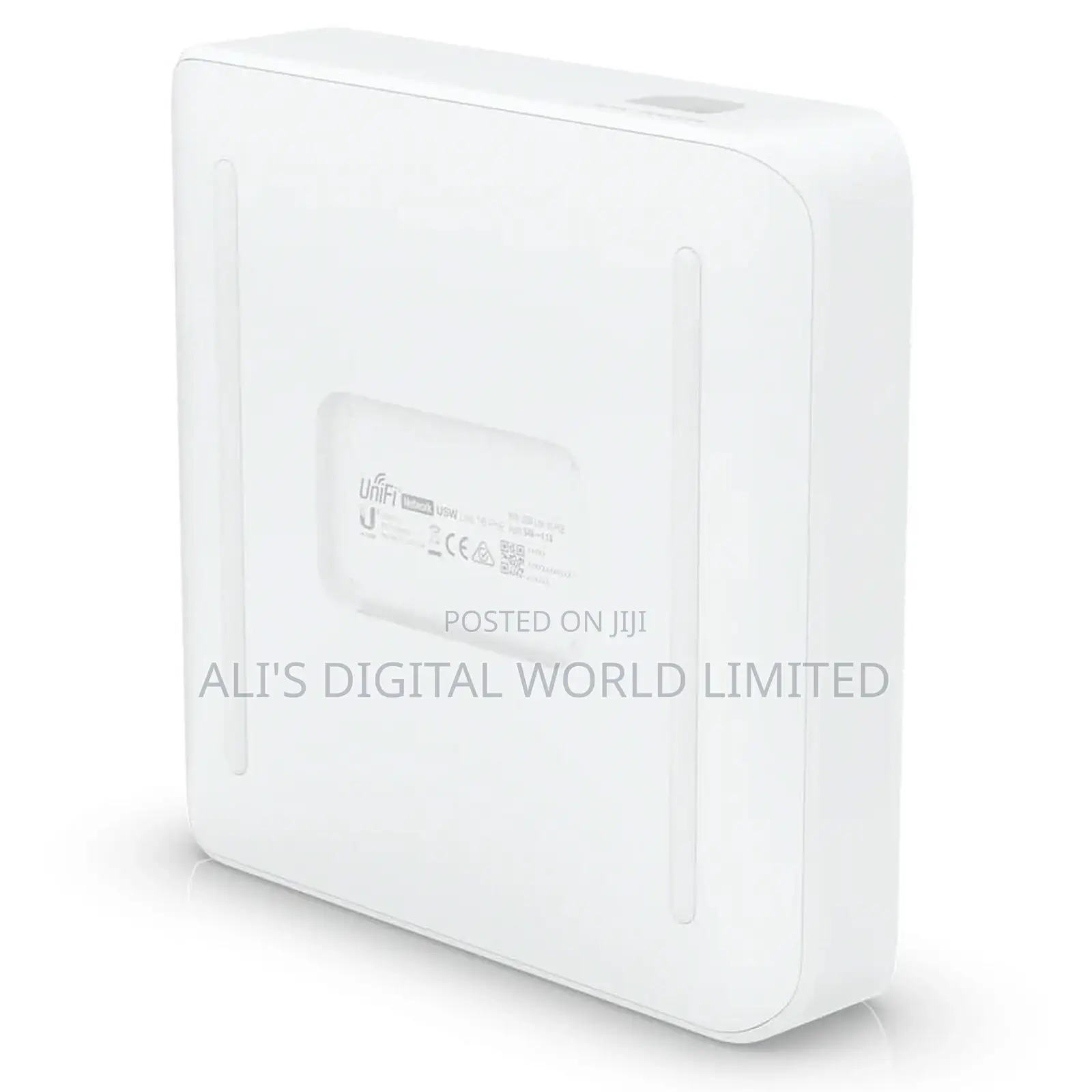 Ubiquiti Unifi Switch Lite 16 Poe - 16-port Gigabit Managed Switch 45w