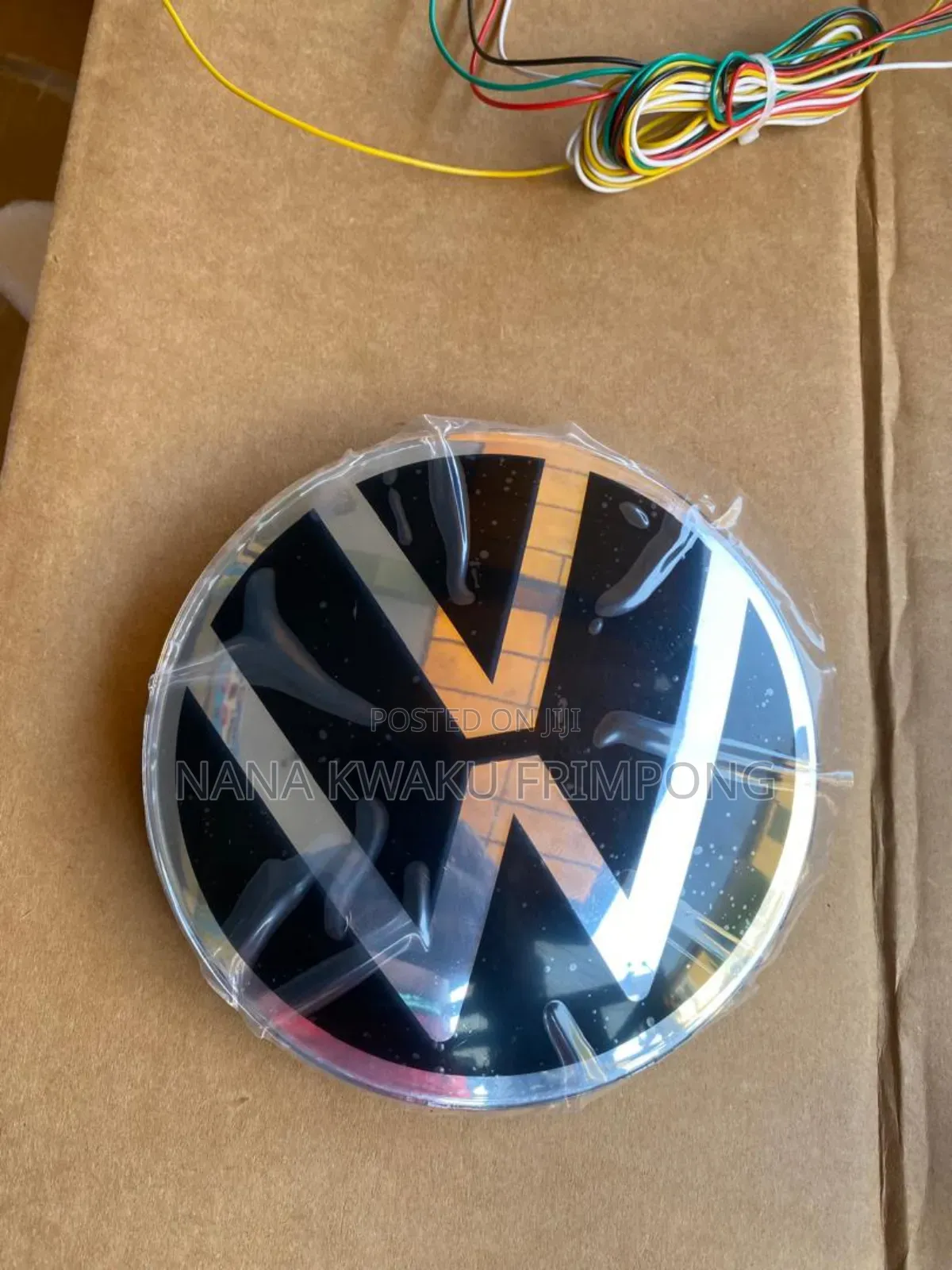 Volkswagen Tiguan 2018 To 2024 Front Glass Crown Available