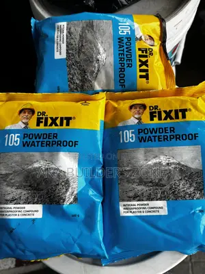 Dr. Fixit Waterproof Powder