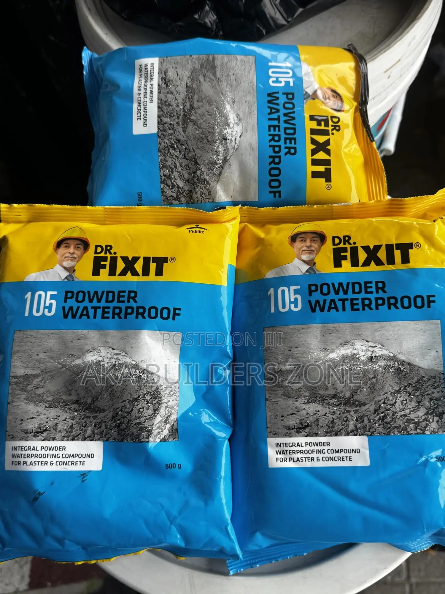 Dr. Fixit Waterproof Powder