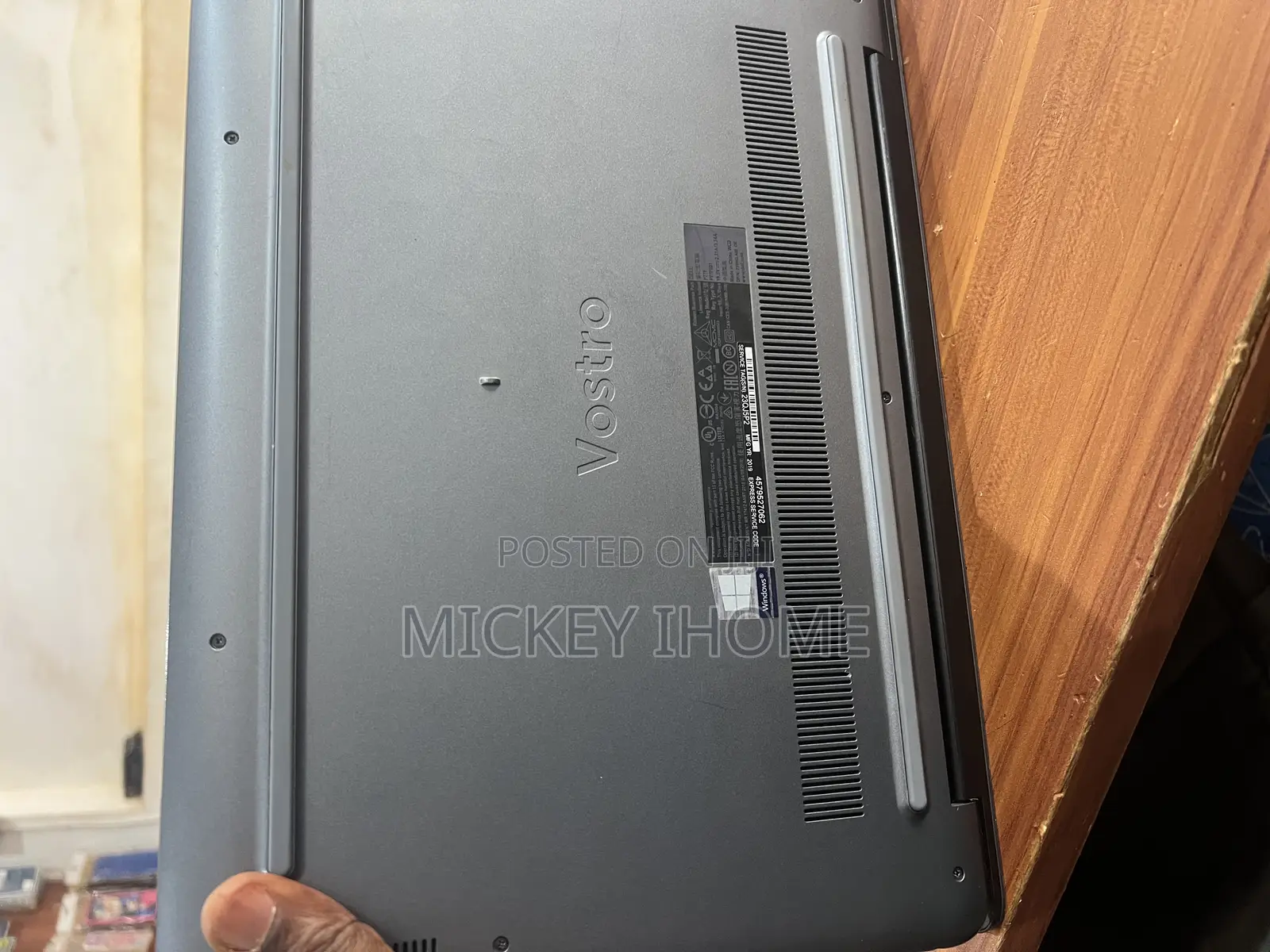 Laptop Dell Vostro 14 3446 8GB Intel Core i5 HDD+SSD 1T