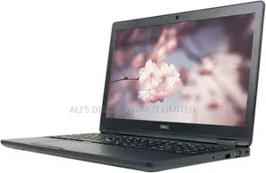 New Laptop Dell Latitude 5580 4GB Intel Core i5 HDD 500GB