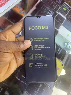 New Mobile Phone 64 GB Black