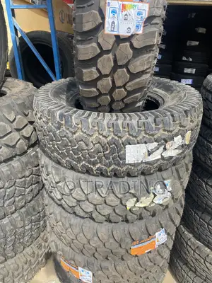 4x4 Tires Available