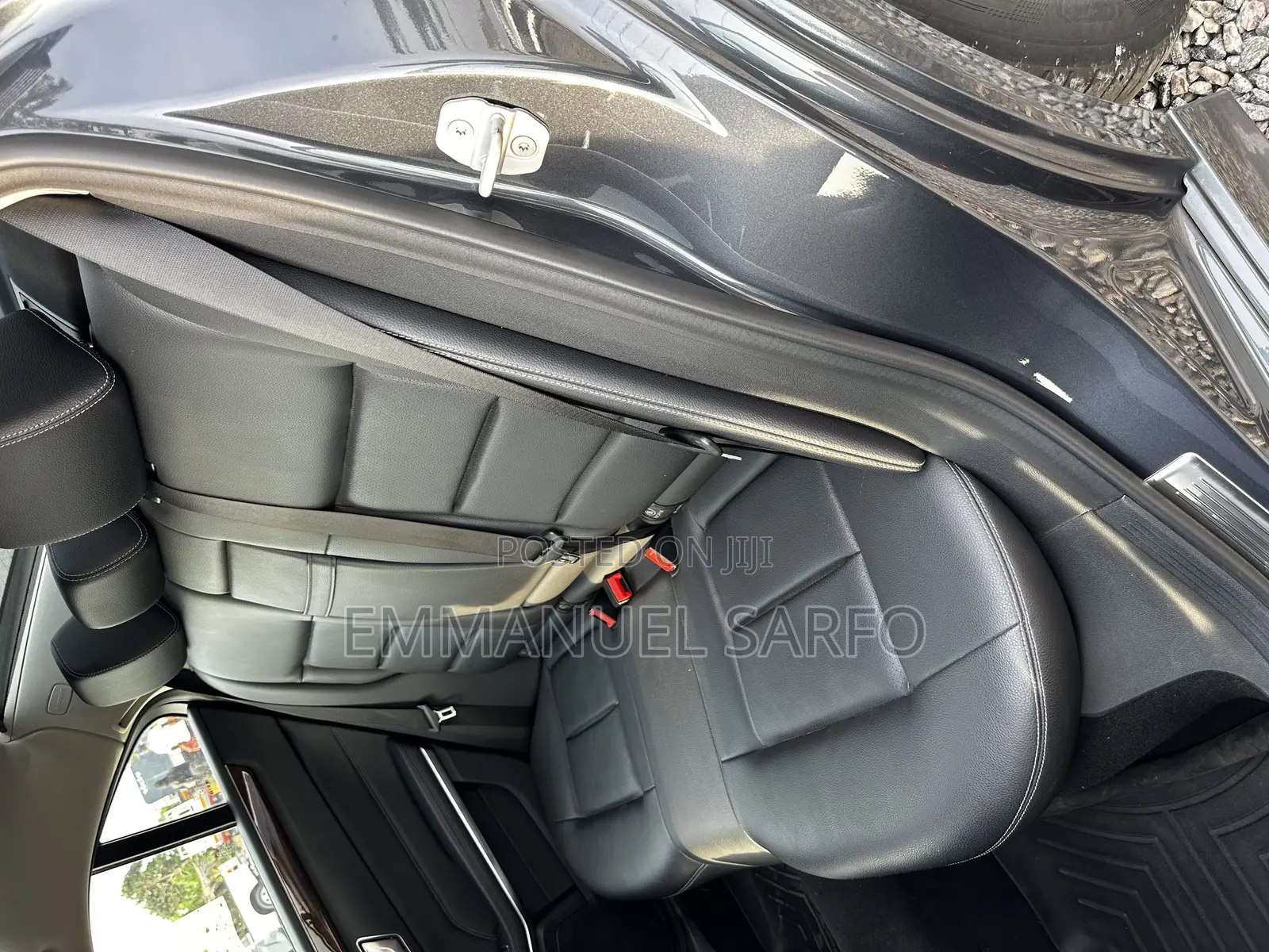 Mercedes-Benz E350 Base 4Matic Sedan AWD (3.5L 6cyl 7A) 2015 Gray