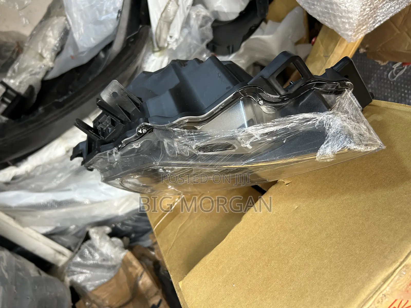 Toyota Yaris 2016-2020 Headlight and All Kinds of Parts