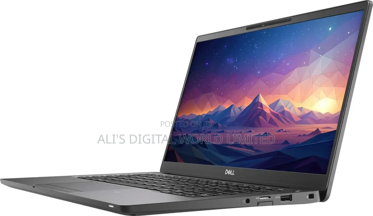 New Laptop Dell Latitude 7400 8GB Intel Core i7 SSD 512GB