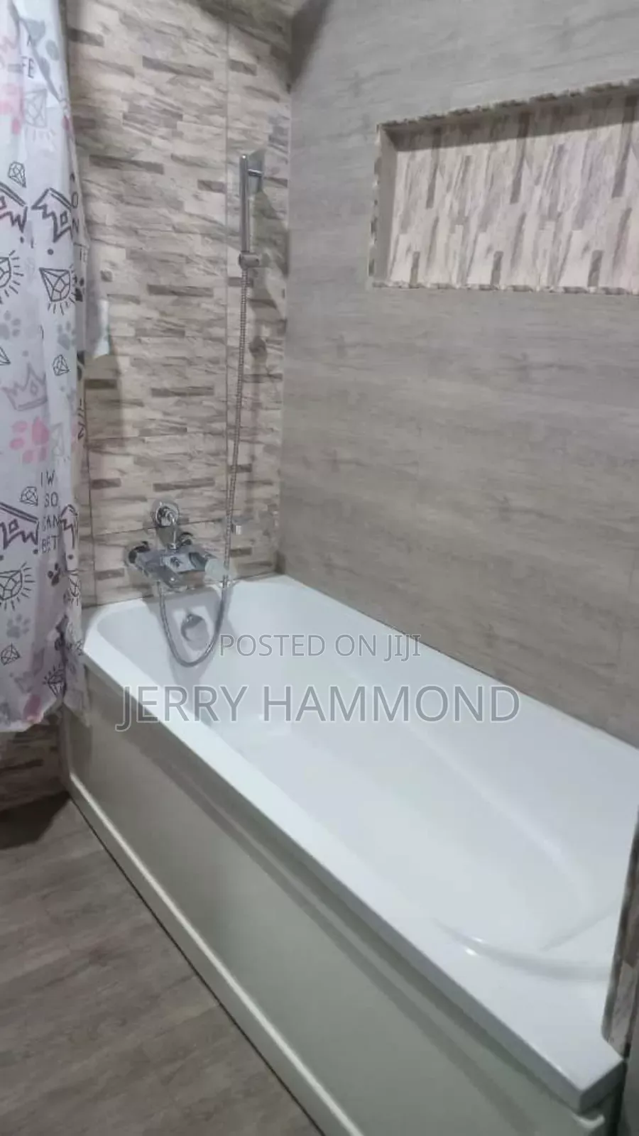 3bdrm Apartment in Tseaddo Burma Hills for rent