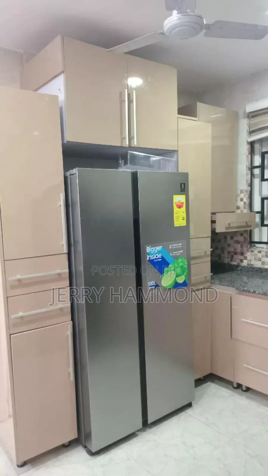 3bdrm Apartment in Tseaddo Burma Hills for rent