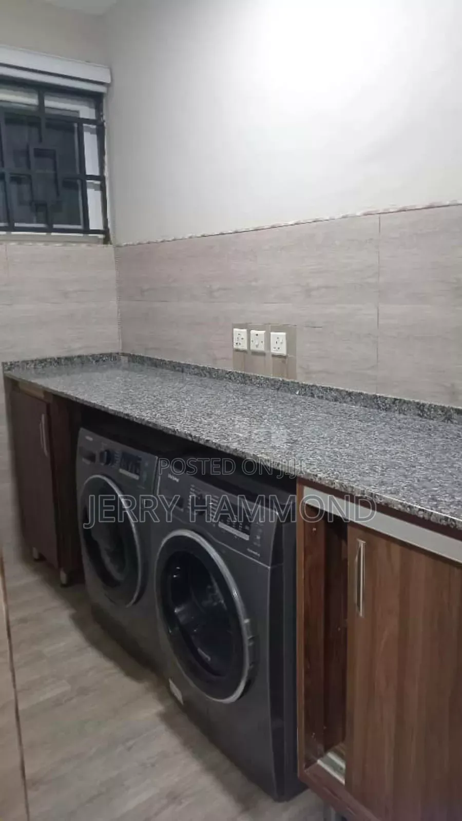 3bdrm Apartment in Tseaddo Burma Hills for rent