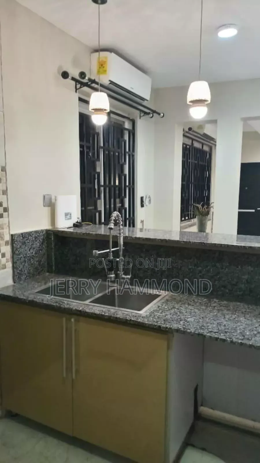 3bdrm Apartment in Tseaddo Burma Hills for rent