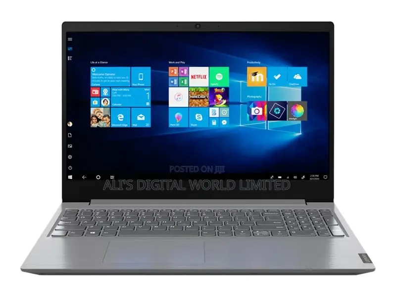 New Laptop Lenovo V15 4GB Intel Celeron HDD 1T