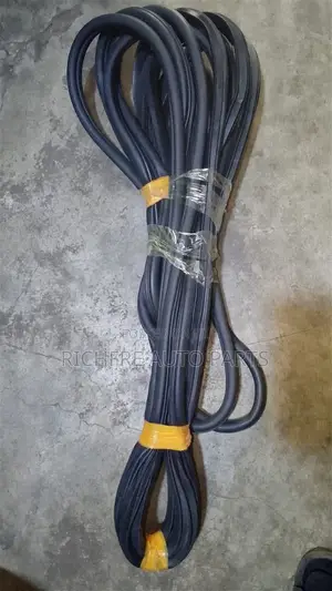 Mitsubishi L200 2019 2020 2021 Door Rubber Set