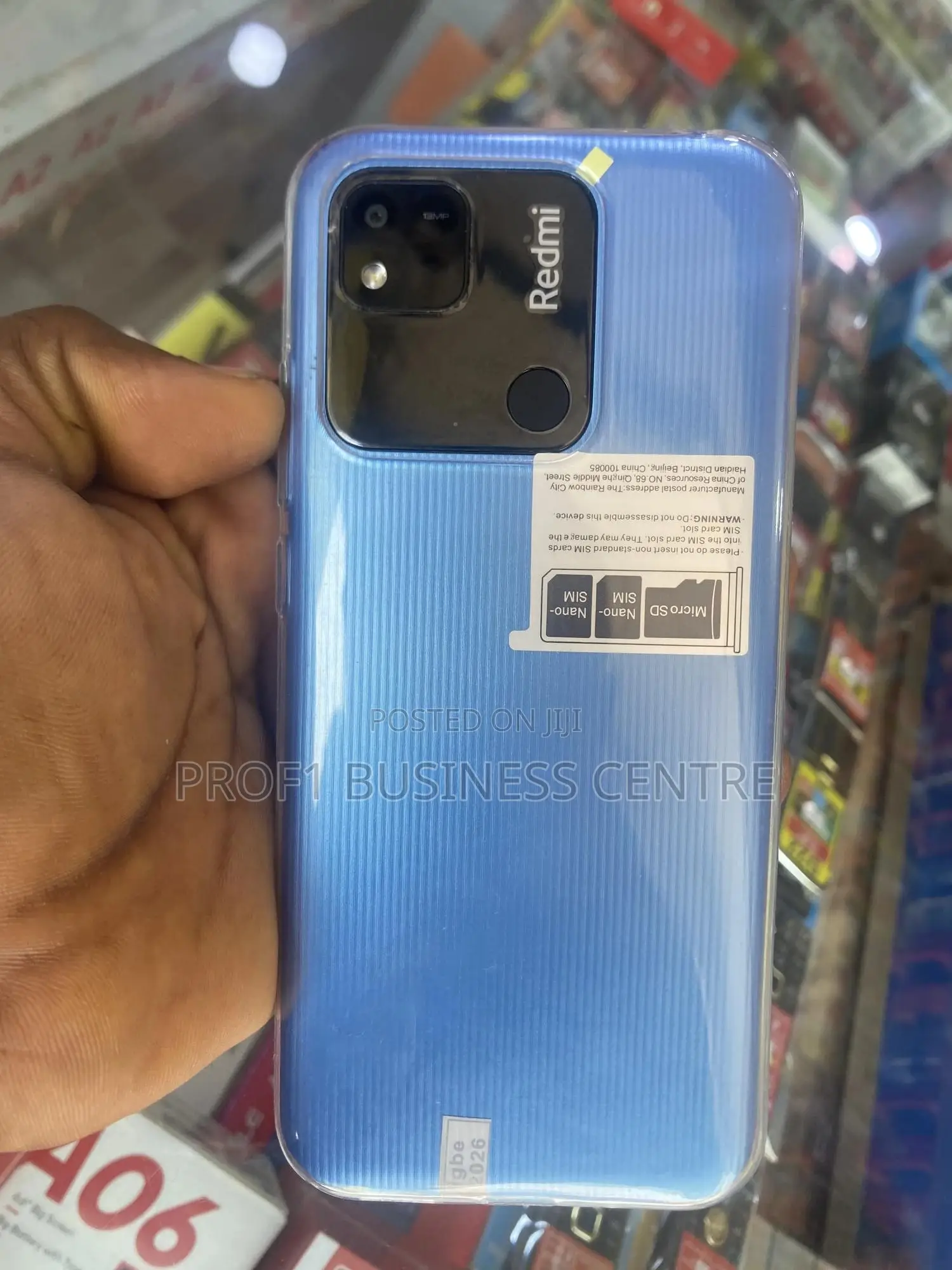Mi-Tribe A500 128 GB Black