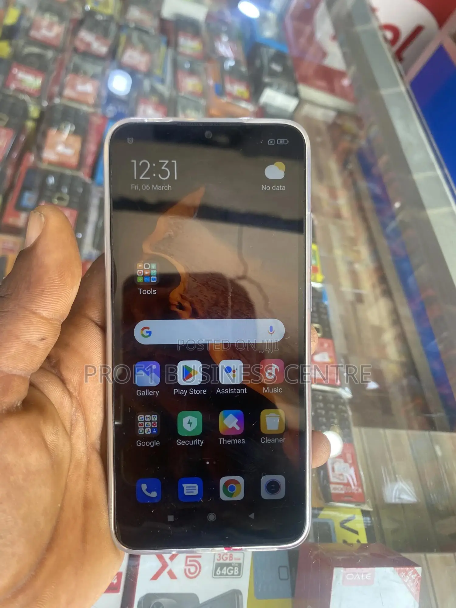 Mi-Tribe A500 128 GB Black