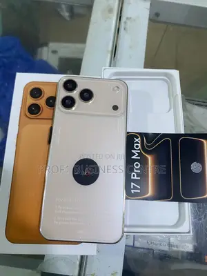 New Mobile Phone 128 GB Gold