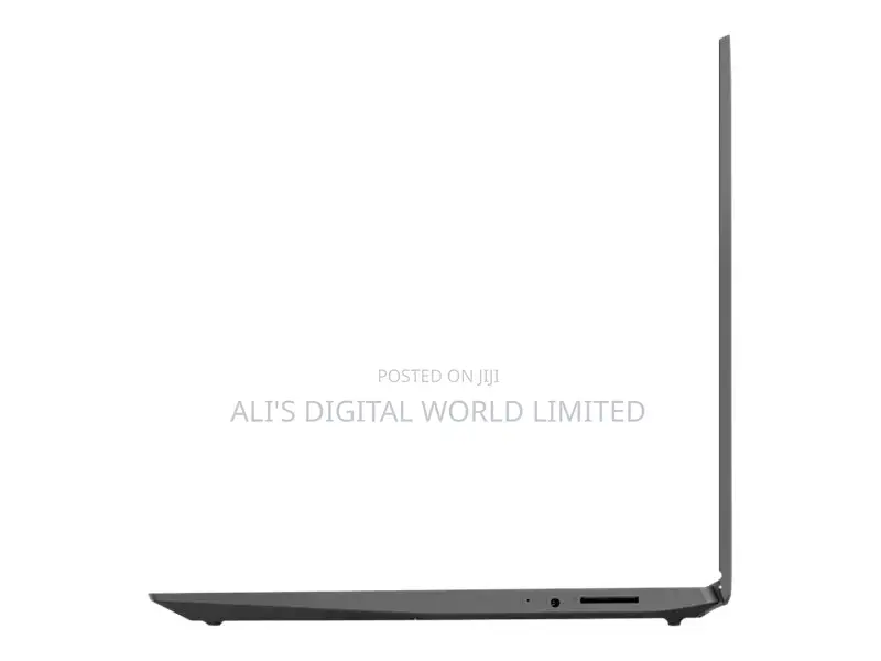 New Laptop Lenovo V15 4GB Intel Celeron HDD 1T