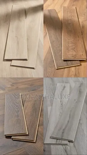 Vinyl Floor Tiles