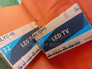 Ailyons 32" Led Tv – Compact and Powerful 32 Ailyons