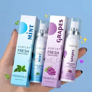Fresh Breath Mouth Spray