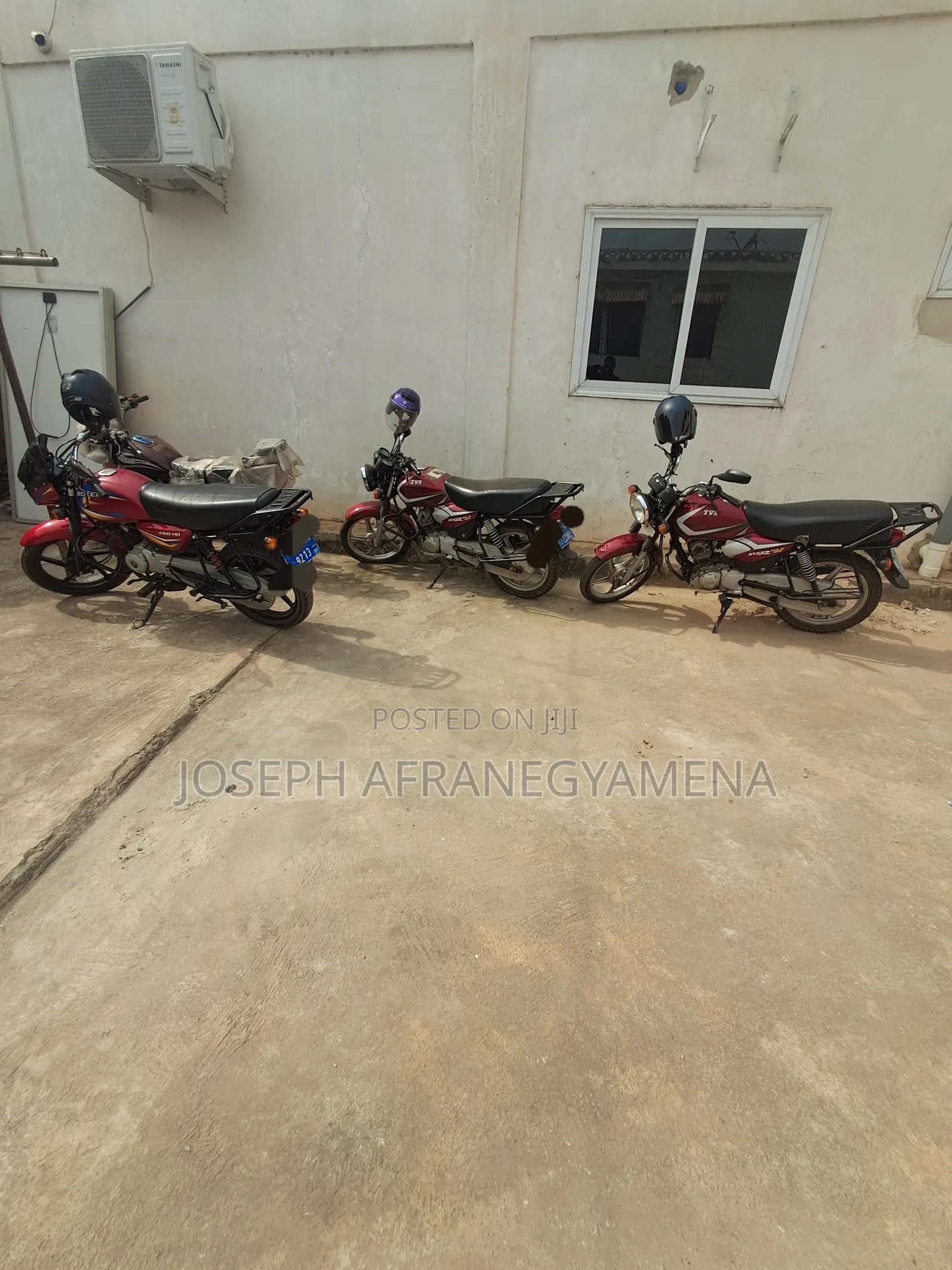 Dispatch Riders