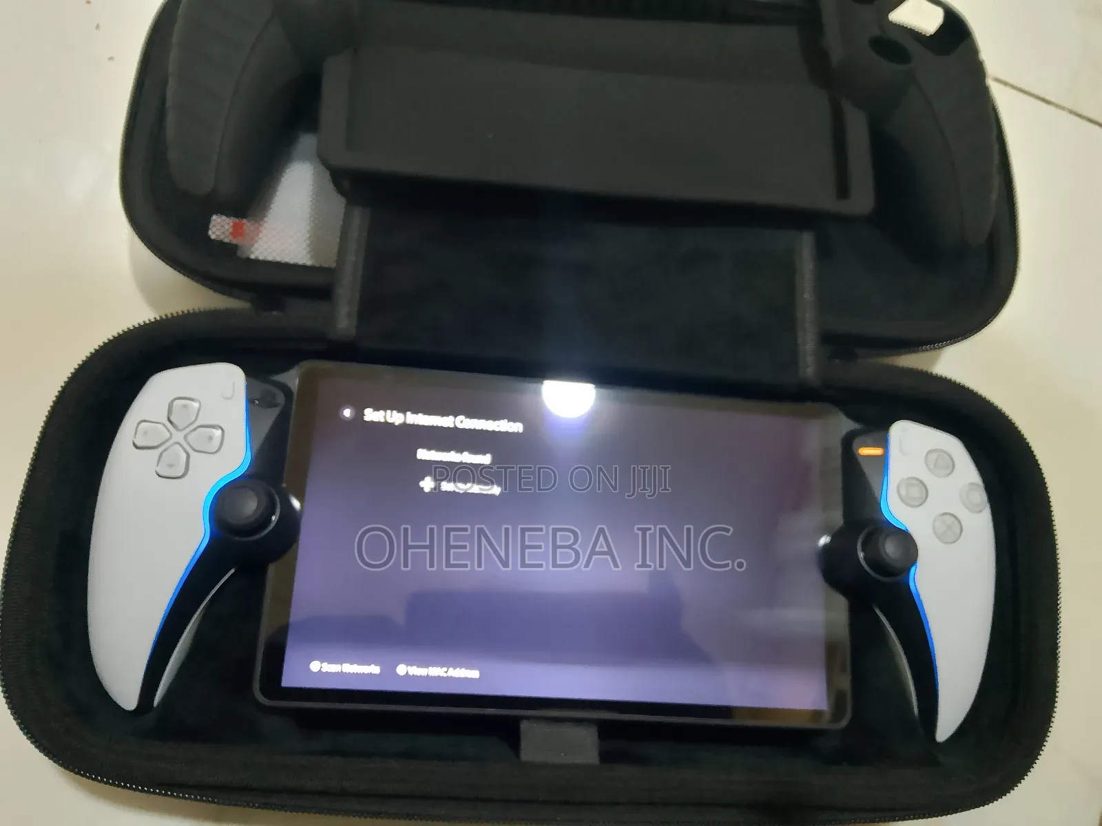Ps Portal Console
