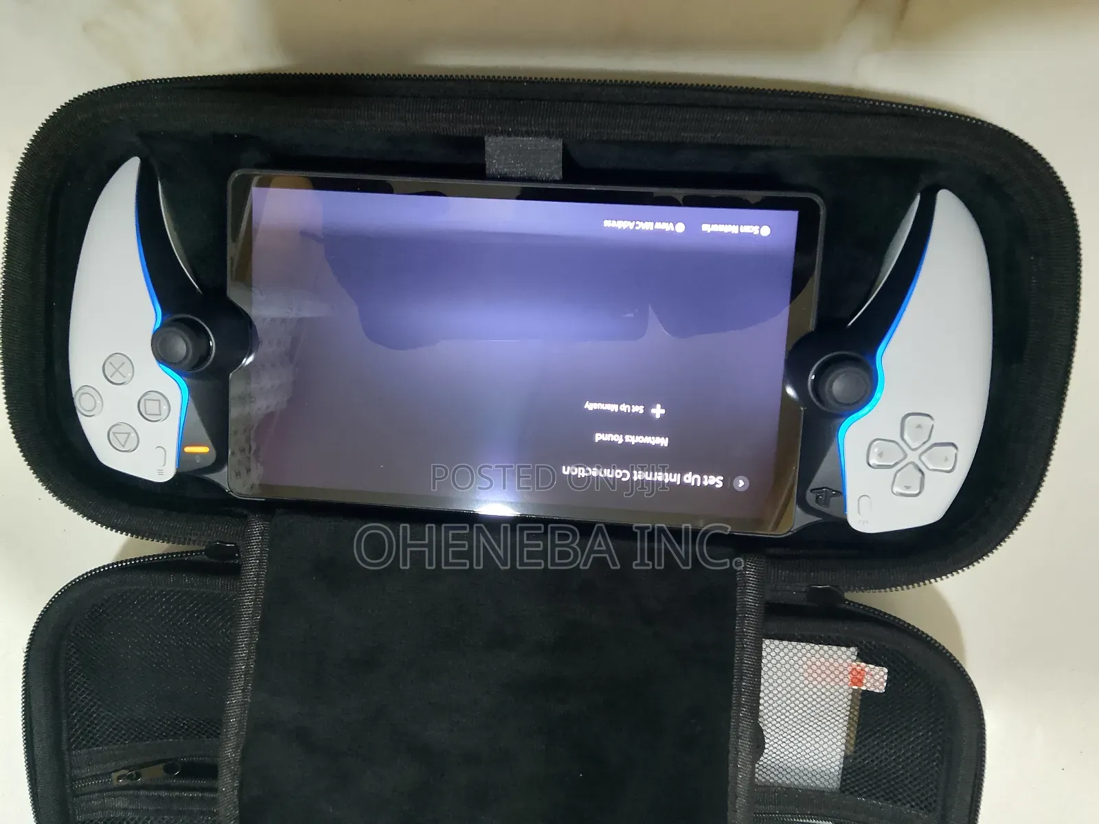 Ps Portal Console