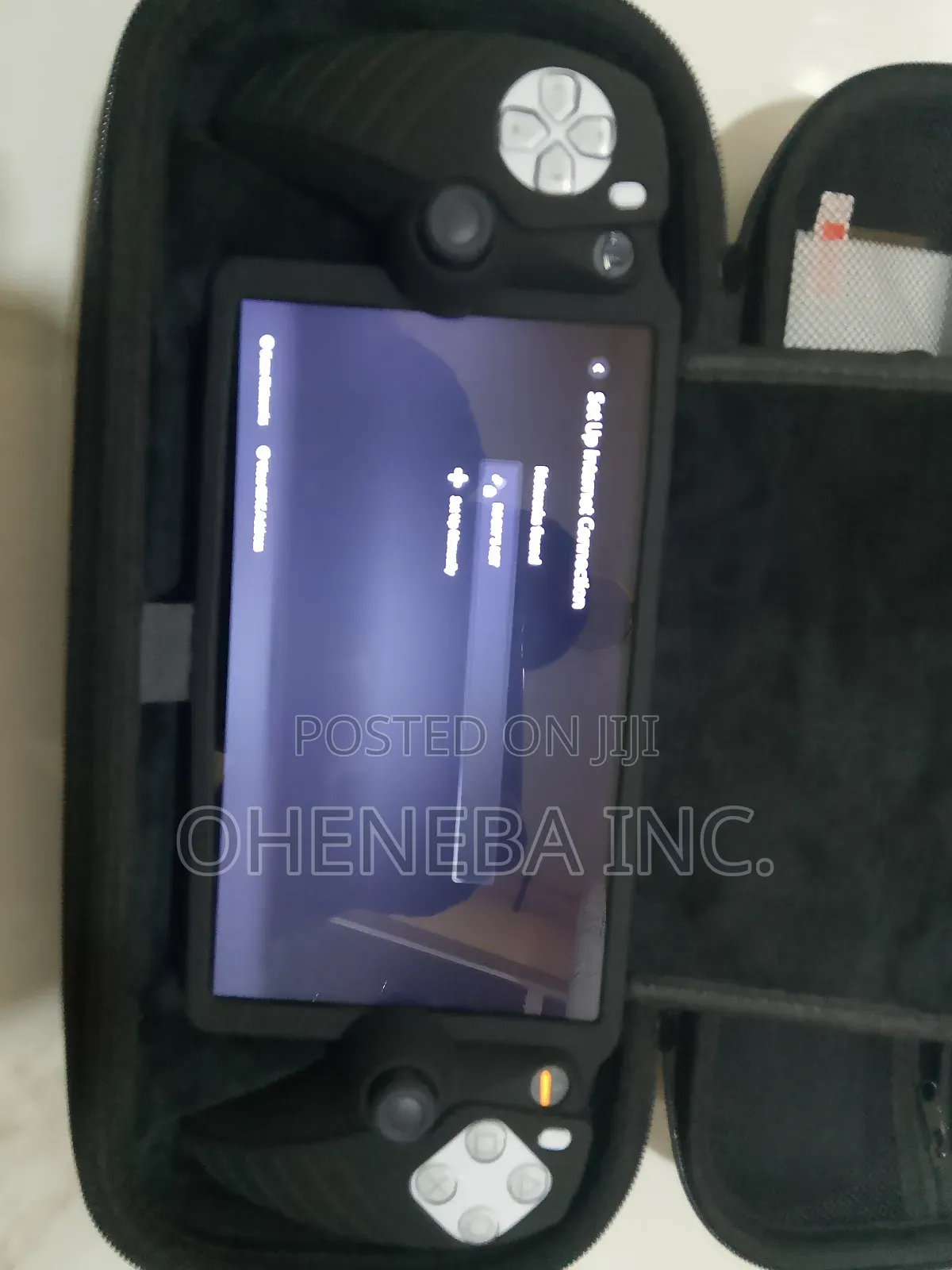 Ps Portal Console
