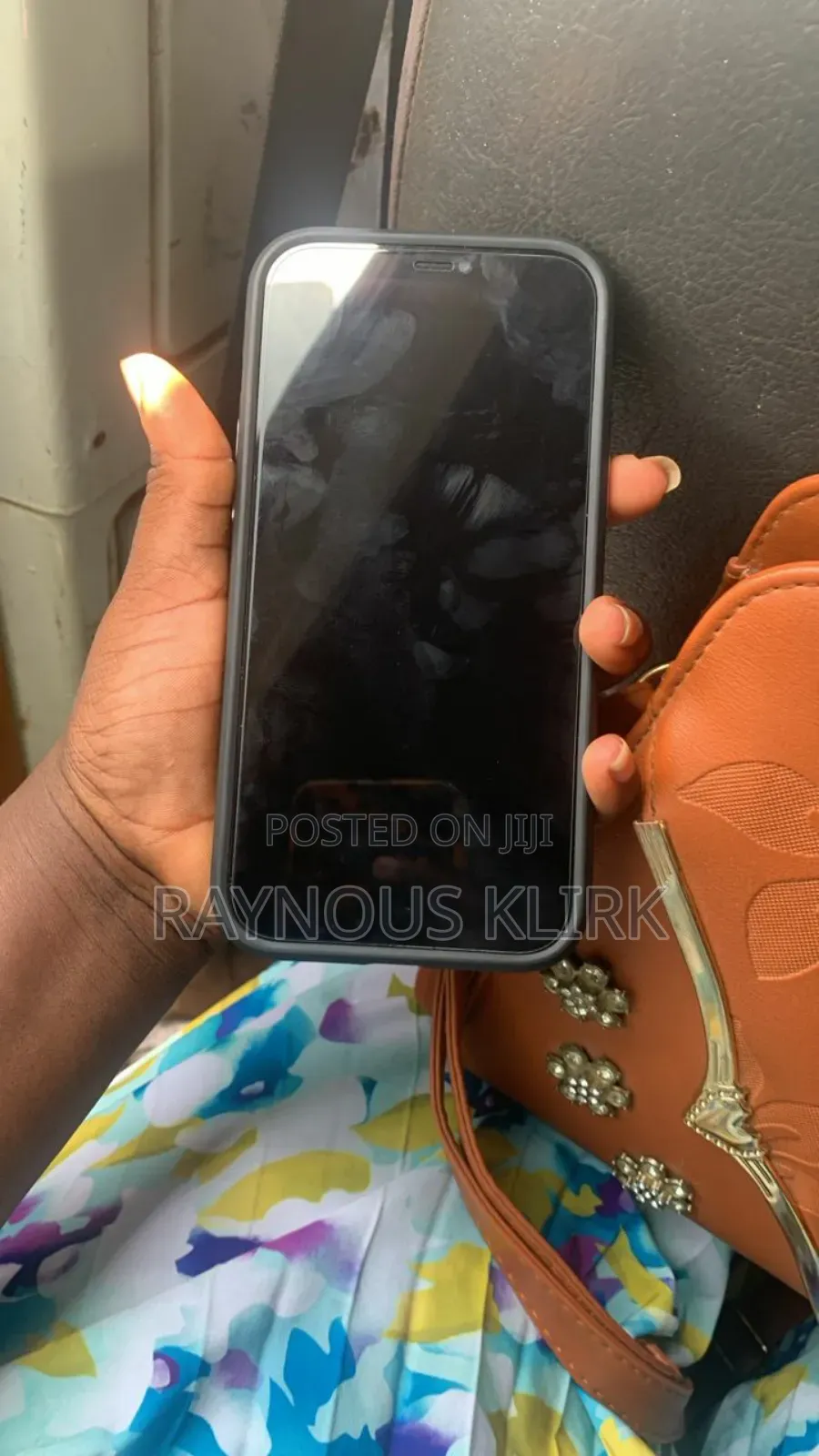 Apple iPhone 12 Pro Max 256 GB Gray