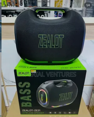 Zealot Ze21 Wireless Bluetooth Speaker
