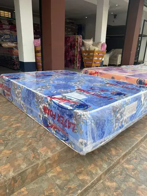 14 Inches High Density Double Mattress