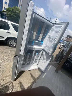 Experience Unique Storage With the Nasco Nasf2-400 4-Door Design