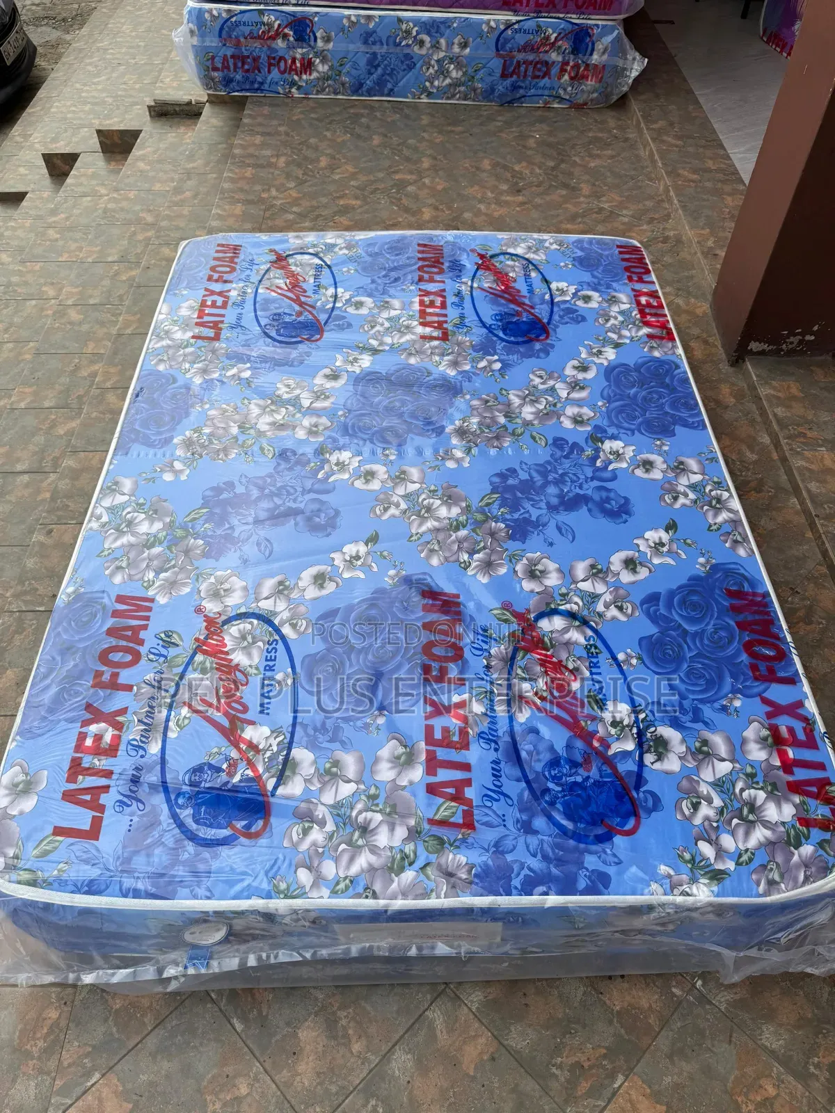 12 Inches High Density Double Size Mattress