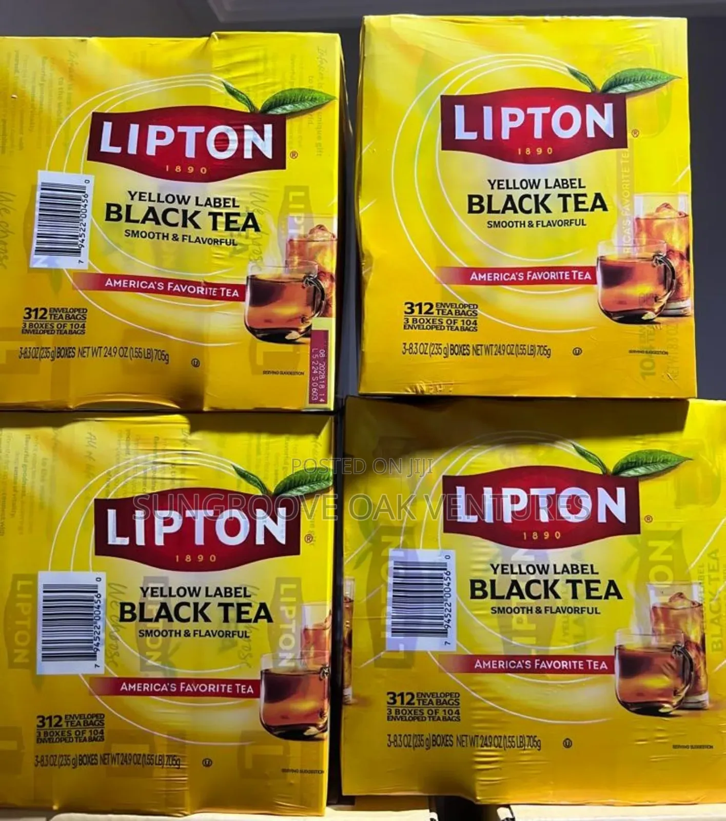 Lipton Tea