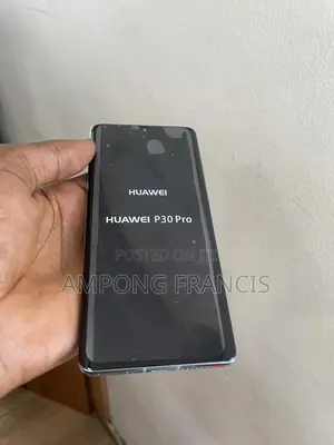 New Huawei P30 Pro 128 GB