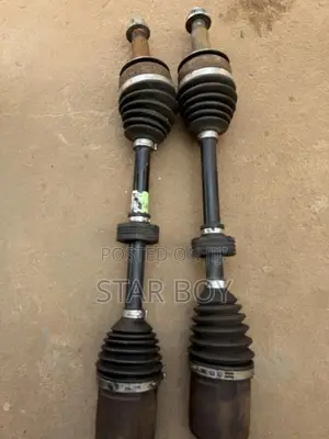Honda Crv Front Shaft 2017-2022