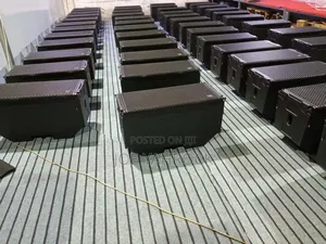 Single Line Array 12 Inches Speakers