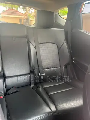 Hyundai Santa Fe 2016 Orange