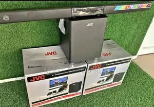 2.1 Wireless Jvc Soundbar
