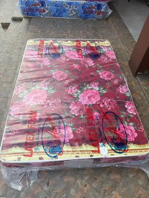 8 Inches High Density Double Size