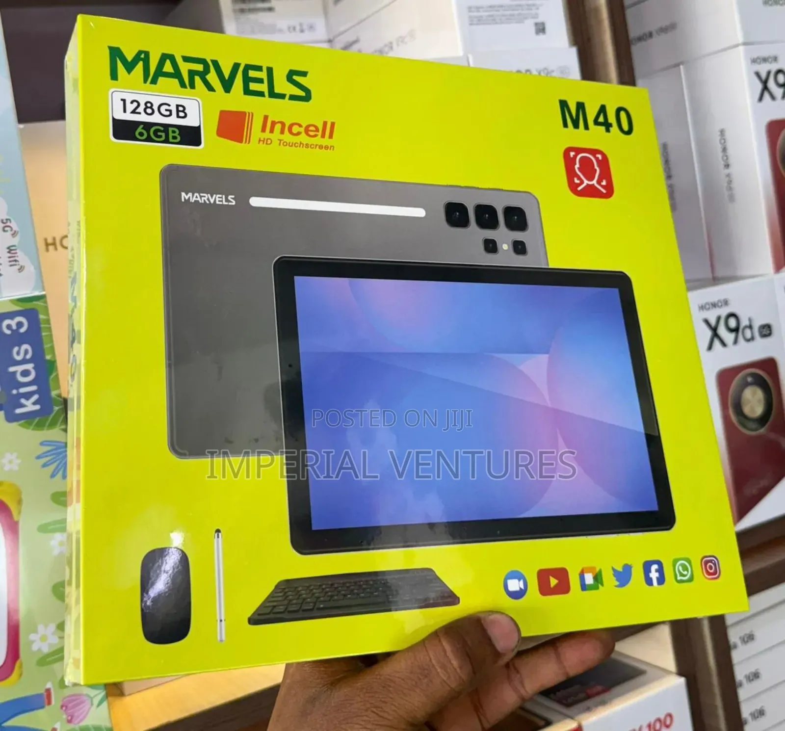 New Micromax Funbook Pro 128 GB White